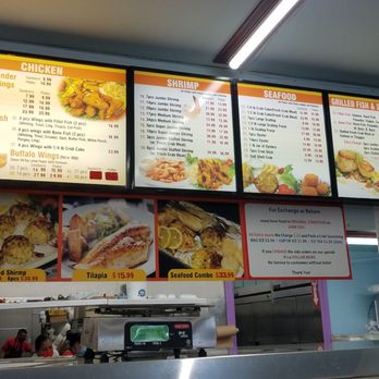 Today's Crabhouse - Menu - Seafood Near Me - Oxon Hill, Maryland Today's Crabhouse - Menu - Seafood Near Me - Oxon Hill, Maryland