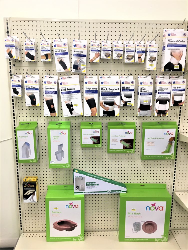 BOILING SPRINGS PHARMACY Updated September 2024 18 Photos 2528