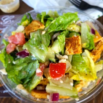 Giardino Gourmet Salads - Mediterranean salad - Salad Near Me - Miami, Florida Giardino Gourmet Salads - Mediterranean salad - Salad Near Me - Miami, Florida
