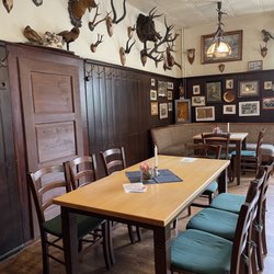 Zur Kanone - Hotel & Restaurant e.K. - ... Blick in das Restaurant ...