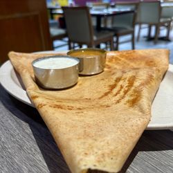 12. Mysore Masala Dosa