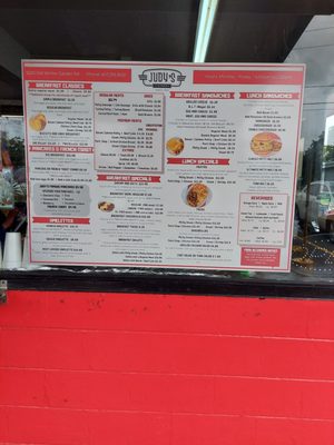 Menu photo 5 Judy's Diner Orlando, FL Menu photo 5 Judy's Diner Orlando, FL