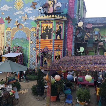 Randyland - Art Galleries Near Me - Pittsburgh, Pennsylvania