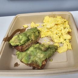 Avocado Toast