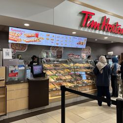 Tim Horton's
