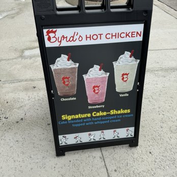 Byrds Hot Chicken - Fast Food Near Me - Novi, Michigan Byrds Hot Chicken - Fast Food Near Me - Novi, Michigan