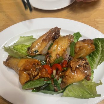 Pho HN - Fried Chicken Wings (Asian Zing) - Noodles Near Me - Anaheim, California Pho HN - Fried Chicken Wings (Asian Zing) - Noodles Near Me - Anaheim, California