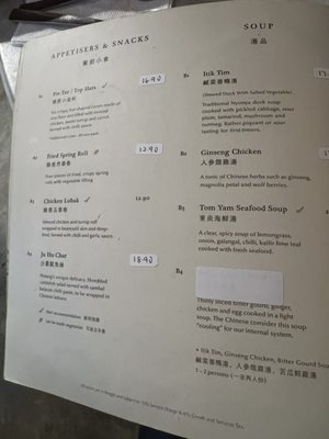 Old China Cafe by null
