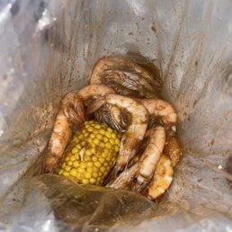 1 pound of shrimp