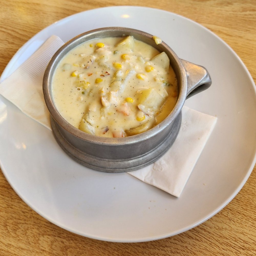 a bowl of soup a bowl of soup
