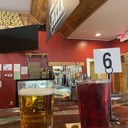 Rising Sun Pizza - Huckleberry sour