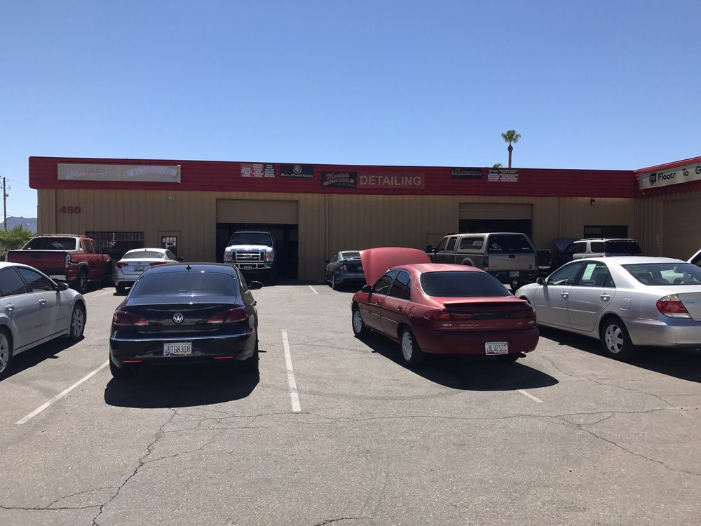 MONTY’S AUTOMOTIVE Updated August 2024 14 Reviews 450 W Prince Rd, Tucson, Arizona Auto
