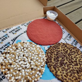 Cookie Munchers - Bit expensive but yummy - Desserts Near Me - Glassboro, New Jersey