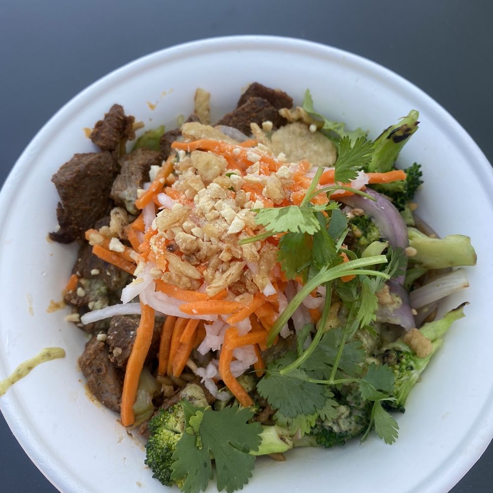 Steak bowl Steak bowl