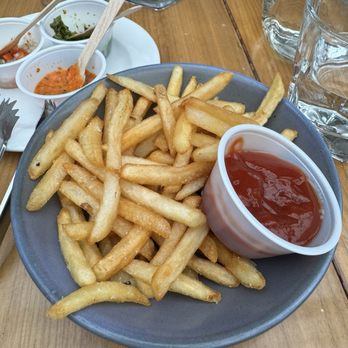 CopaCabana Brazilian Steakhouse - Fries - Steakhouses Near Me - Vaughan, Ontario