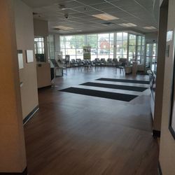 Matthew Walker Comprehensive Health Center - Lobby Area