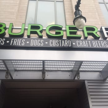 BurgerFi - Burgers Near Me - Silver Spring, Maryland