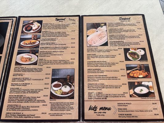 Menu photo 2 Little Colombia Tomball, TX Menu photo 2 Little Colombia Tomball, TX