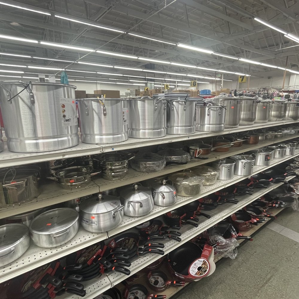 Big Sav 98 - Pots - Discount Store Near Me - Rosemead, California Big Sav 98 - Pots - Discount Store Near Me - Rosemead, California