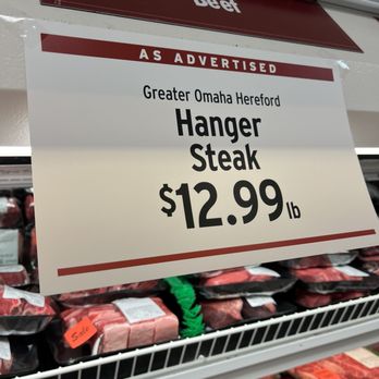 Adams Fairacre Farms - my daughter really enjoyed this cut of beef  The sale was great. - Specialty Food Near Me - Poughkeepsie, New York