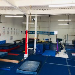 Rainbow Gymnastics Academy - RGA has been renovated and expanded! Here are some pictures of the newly extended side of the gym!