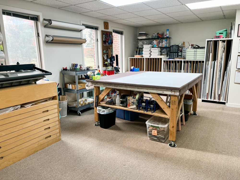 STUDIO 3 Updated September 2024 110 Schubert Dr, Downingtown