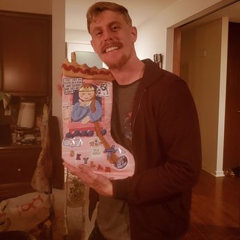 Kohl's - My Homeboy loved his one of a kind Princess Code Portrait Stocking!! - Department Stores Near Me - MIRA LOMA, California Kohl's - My Homeboy loved his one of a kind Princess Code Portrait Stocking!! - Department Stores Near Me - MIRA LOMA, California