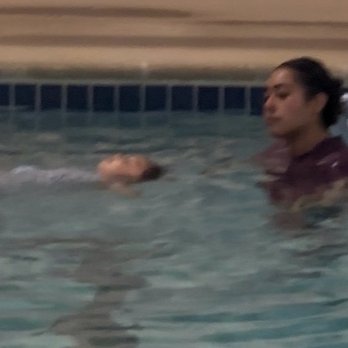 South Bay Aquatics - Miss Natalie with my daughter - Swimming Pools Near Me - Torrance, California