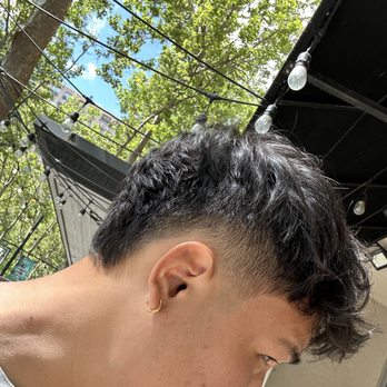 Concept Barbershop - Jac gave me the cleanest cuts i've ever had, nothing left to be said - Barbers Near Me - San Jose, California