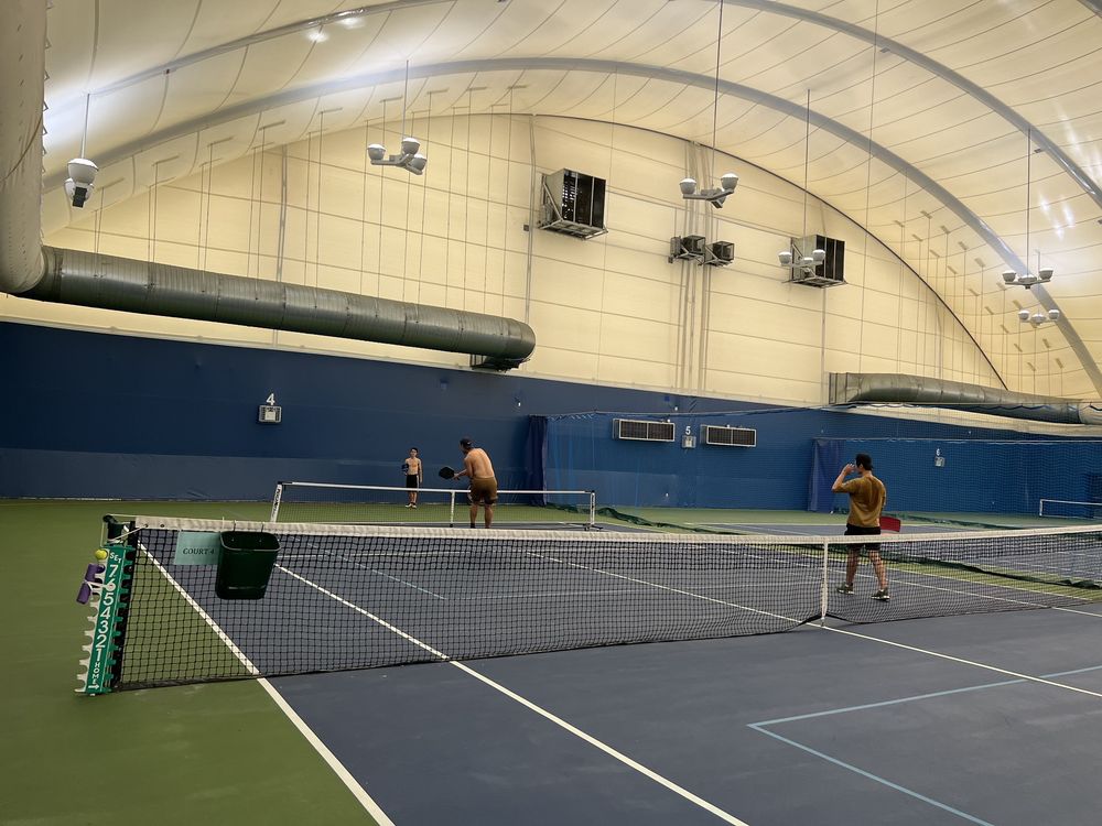 ACTIVE PICKLEBALL TENNIS CENTER 6530 Kissena Blvd, Queens, New York