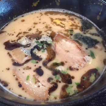 Wagaya - Westside - Black Tonkotsu Ramen, really good! - Sushi Bars Near Me - Atlanta, Georgia Wagaya - Westside - Black Tonkotsu Ramen, really good! - Sushi Bars Near Me - Atlanta, Georgia