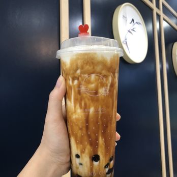 Feng Cha Teahouse - Also a good option - Bubble Tea Near Me - Costa Mesa, California