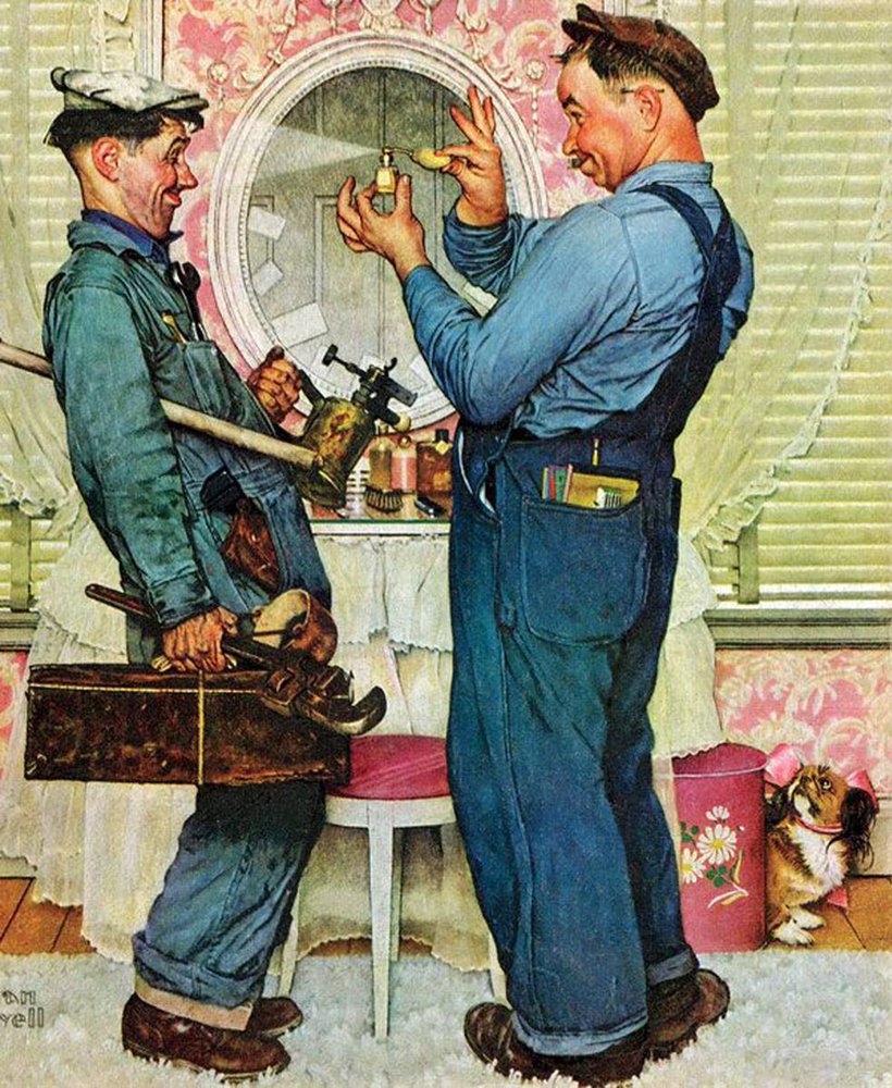 Slide of Ivey Plumbing