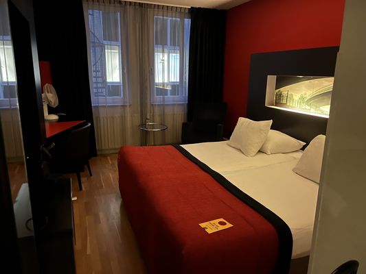 Leonardo Boutique Hotel Maastricht City Center by null