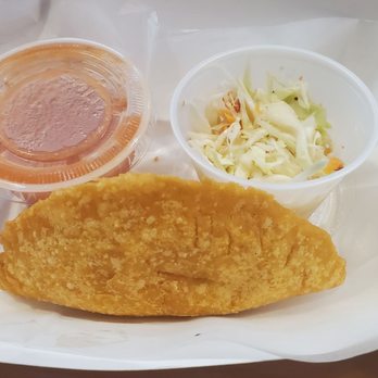 Que Chivo - Shrimp Empanadas - Salvadoran Near Me - Hartford, Connecticut Que Chivo - Shrimp Empanadas - Salvadoran Near Me - Hartford, Connecticut