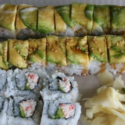 Walnut Prawn Roll