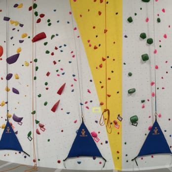 The Pad Climbing Henderson - A panorama of my favorite. - Gyms Near Me - Henderson, Nevada