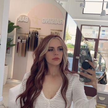 Jenna Styles - Red transformation - Hair Stylists Near Me - San Marcos, California
