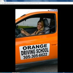 Orange Driving School