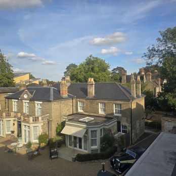 The Gonville Hotel - View from our window. - Hotels Near Me - Cambridge, CAM The Gonville Hotel - View from our window. - Hotels Near Me - Cambridge, CAM