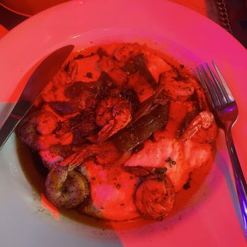 Wicked Wolf - Shrimp and grits - Sports Bars Near Me - Atlanta, Georgia