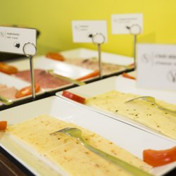 Five Reasons - Frühstücksbuffet / Breakfast buffet