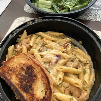 The Catch: Conroe - Creamy Cajun Pasta - Seafood Near Me - Conroe, Texas