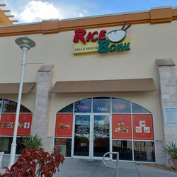 Rice Bowl Asian House - Avoid