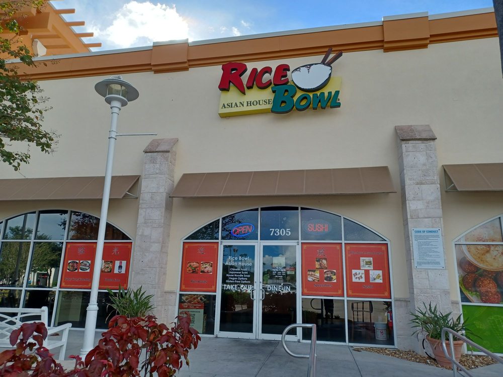 Rice Bowl Asian House