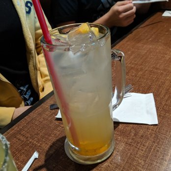 Hops n Drops - Peach tea - Sports Bars Near Me - Spokane, Washington