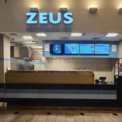 Zeus Mediterranean Grill