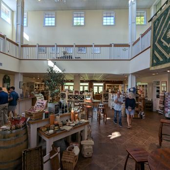 Shelton Vineyards - Inside - Wineries Near Me - Dobson, North Carolina Shelton Vineyards - Inside - Wineries Near Me - Dobson, North Carolina