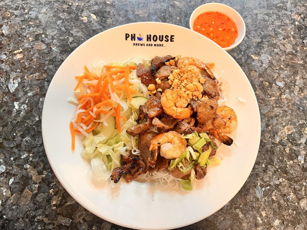 Pho House Brews & More