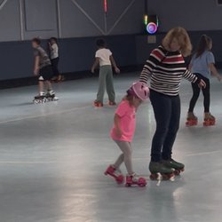 Valarena Roller Skating